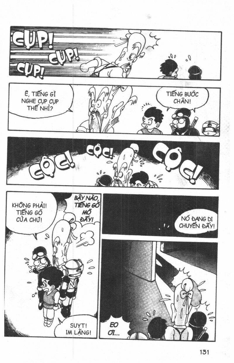 đội quân nhí nhố chapter 2 131