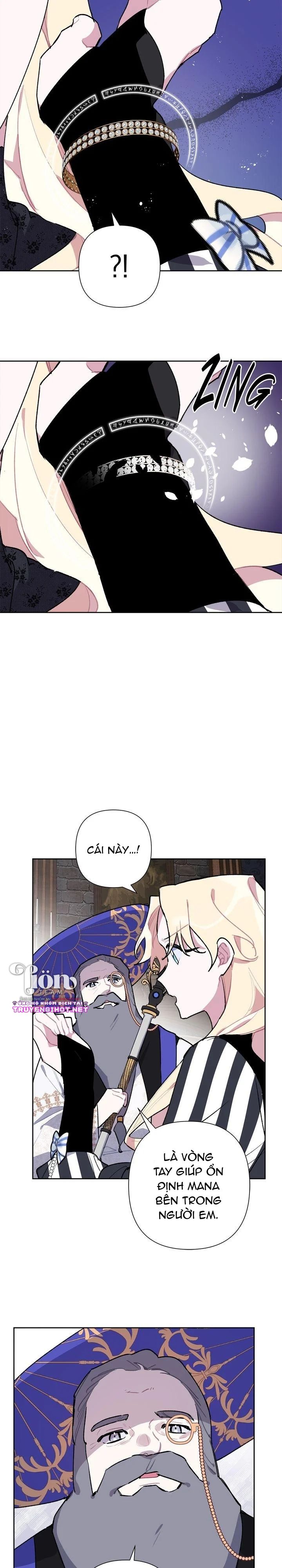 cách mà pháp sư đối mặt với cái chết chapter 18.1 7