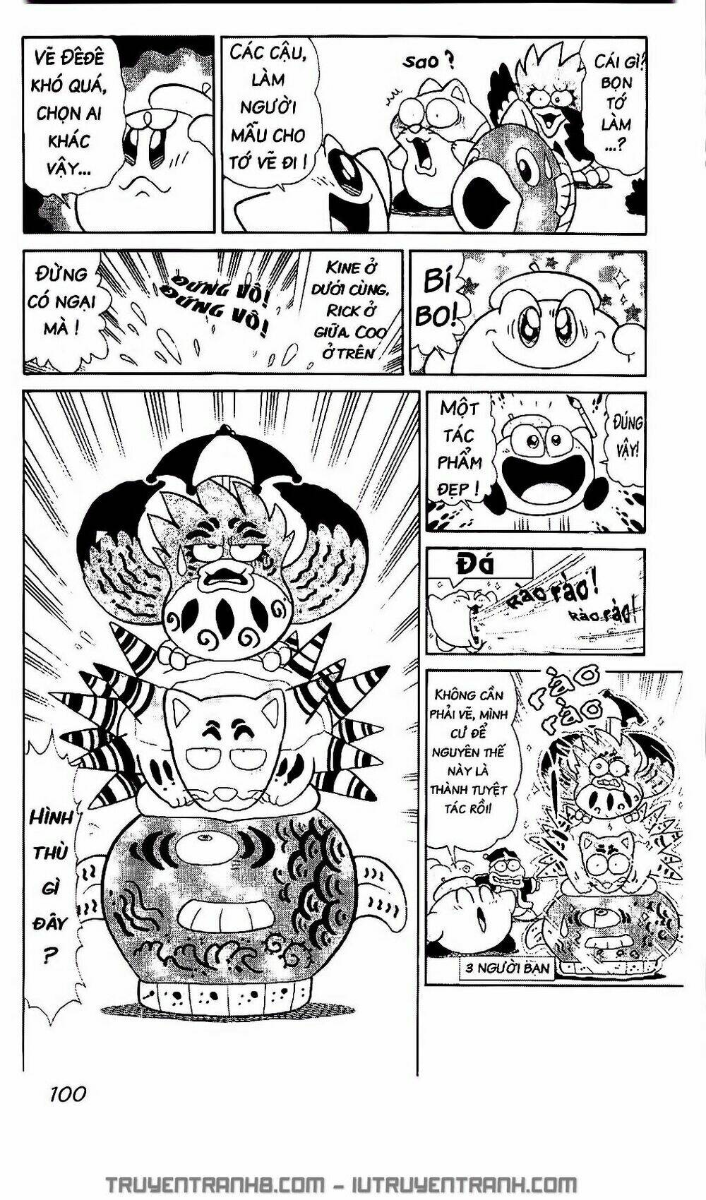 ngôi sao kabi chapter 24 11