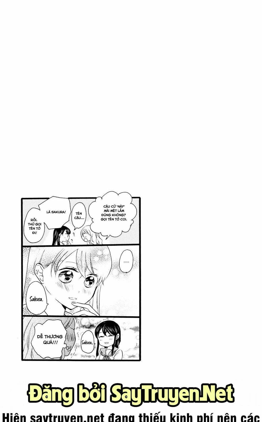 ohayou toka oyasumi toka chapter 9 32