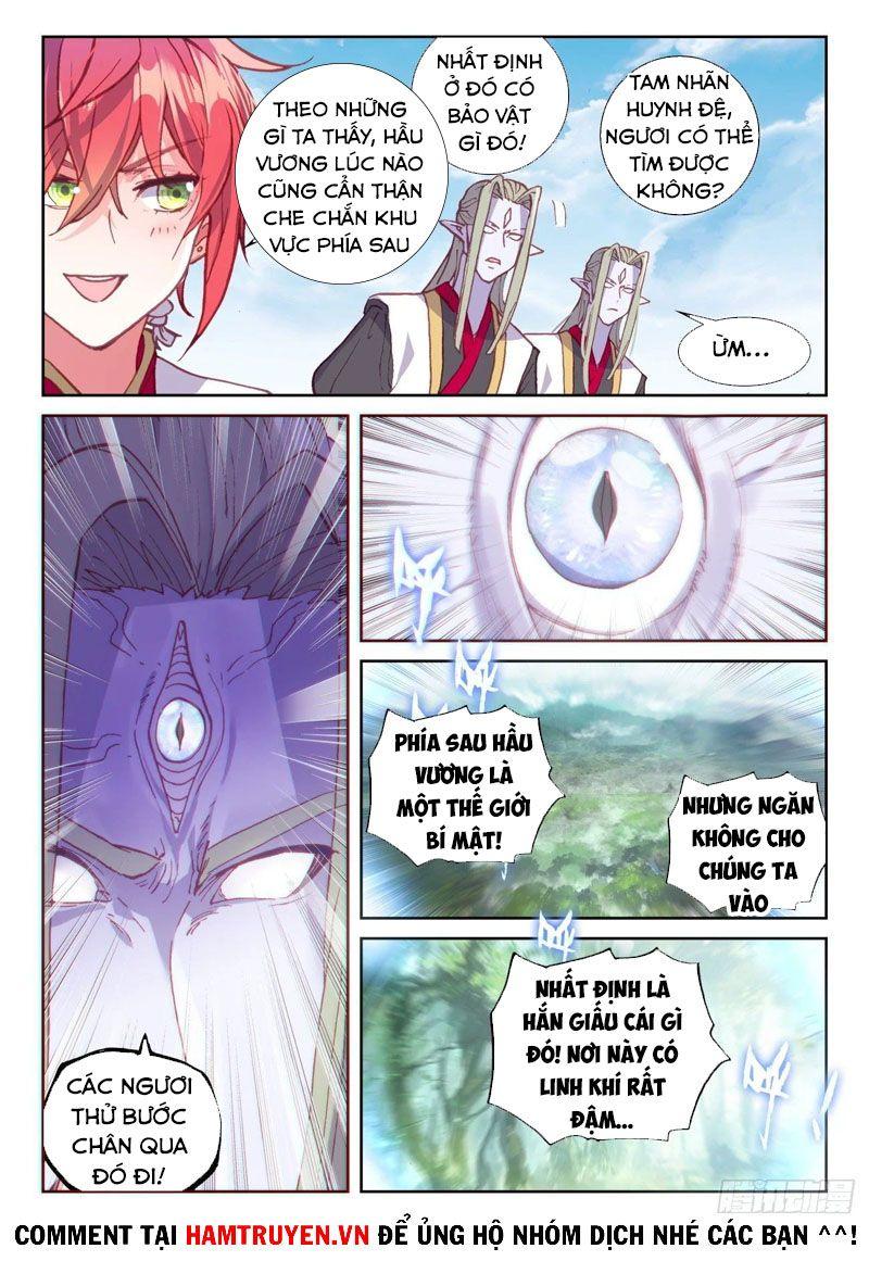 thế giới hoàn mỹ [m] chapter 161 10