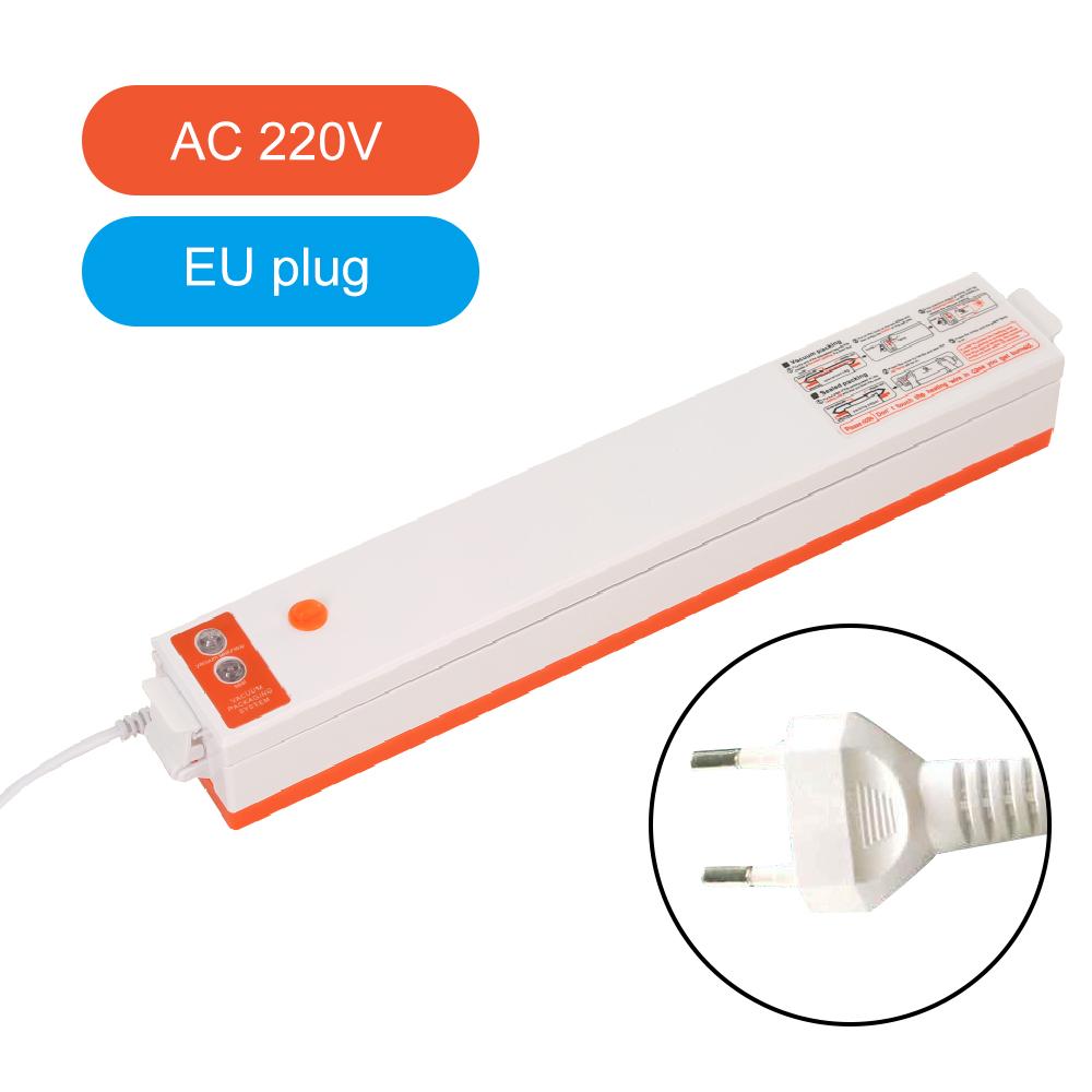 Máy hàn miệng túi hút chân không có đèn báo LED