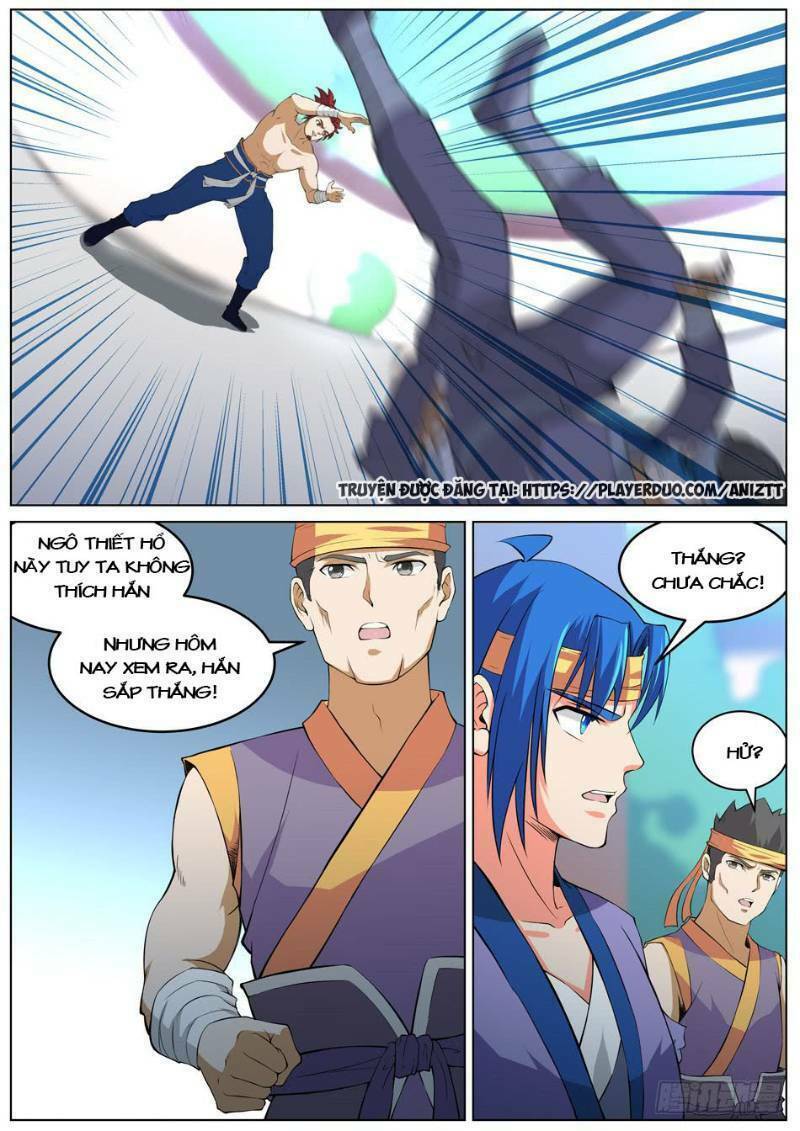 chủ thần quật khởi chapter 44 10