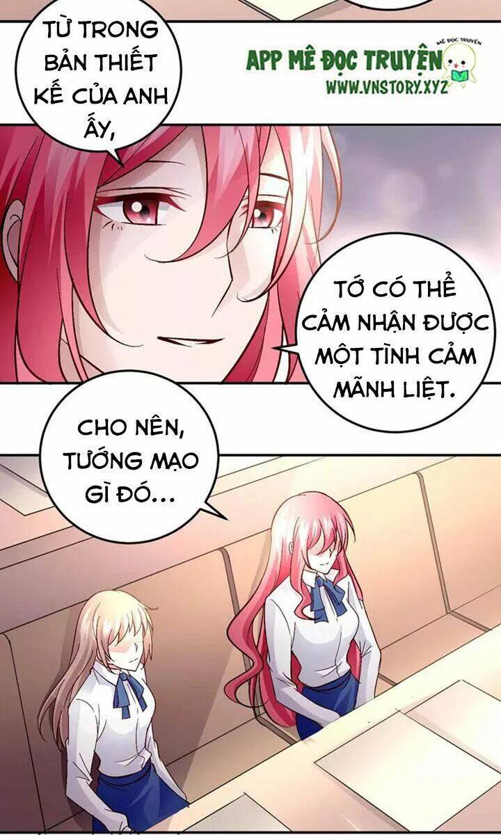 trò chơi săn tình - tổng tài khó kìm lòng chapter 74 6