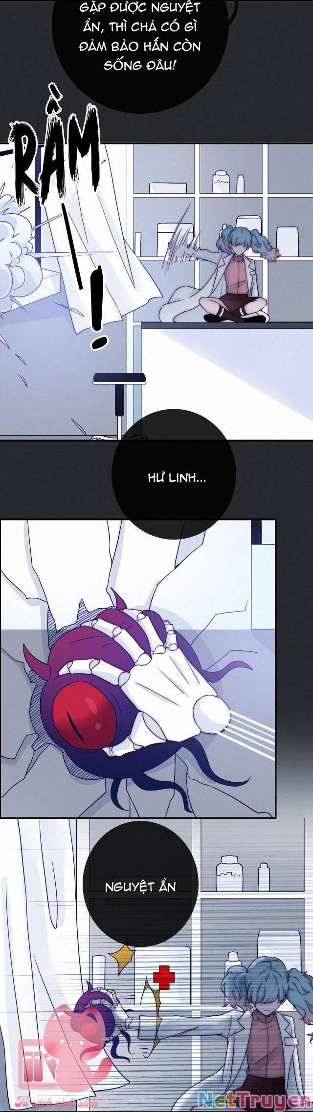 đêm tối chốn này chapter 51 14
