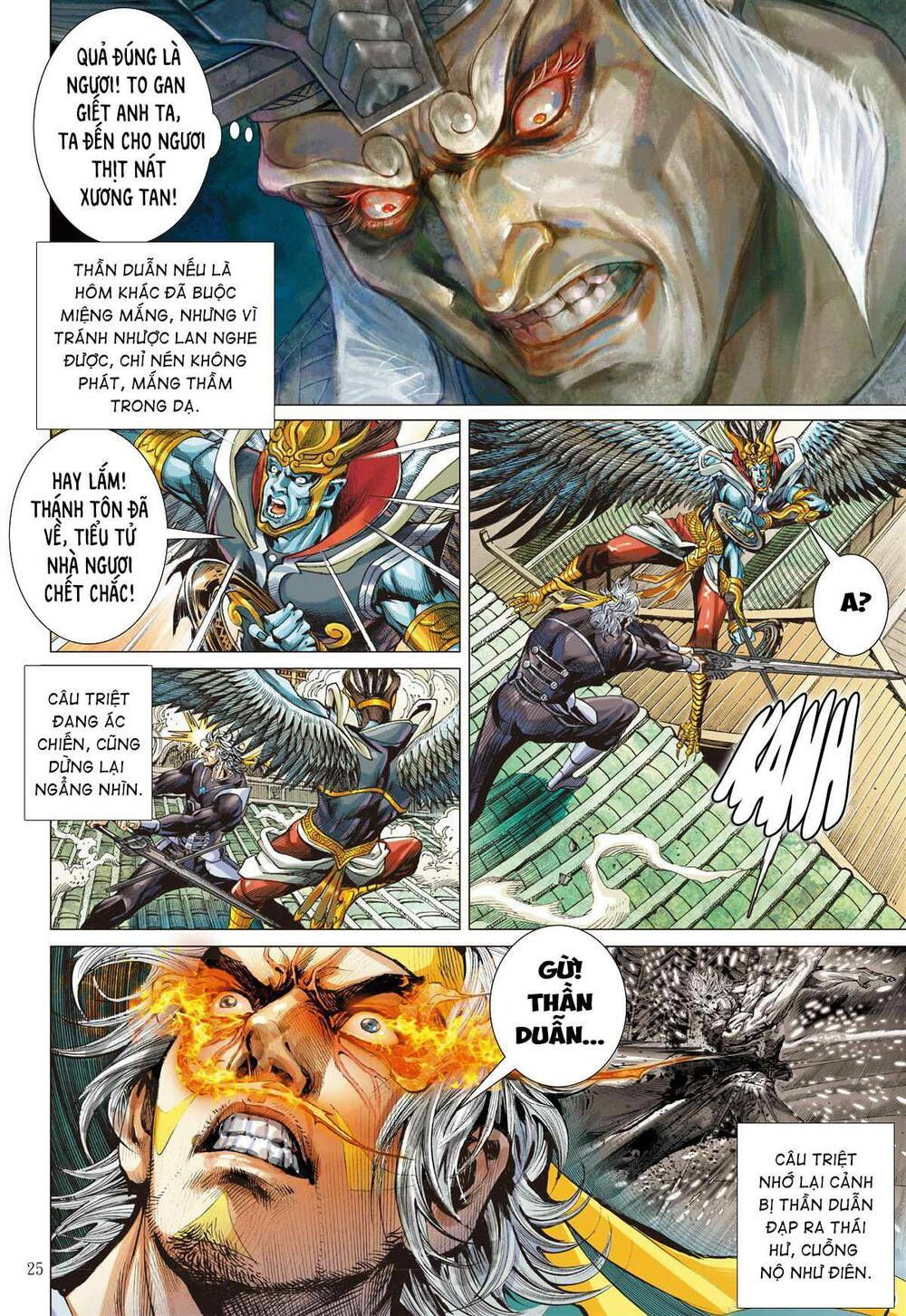 sơn hải kinh truyện chapter 265 24