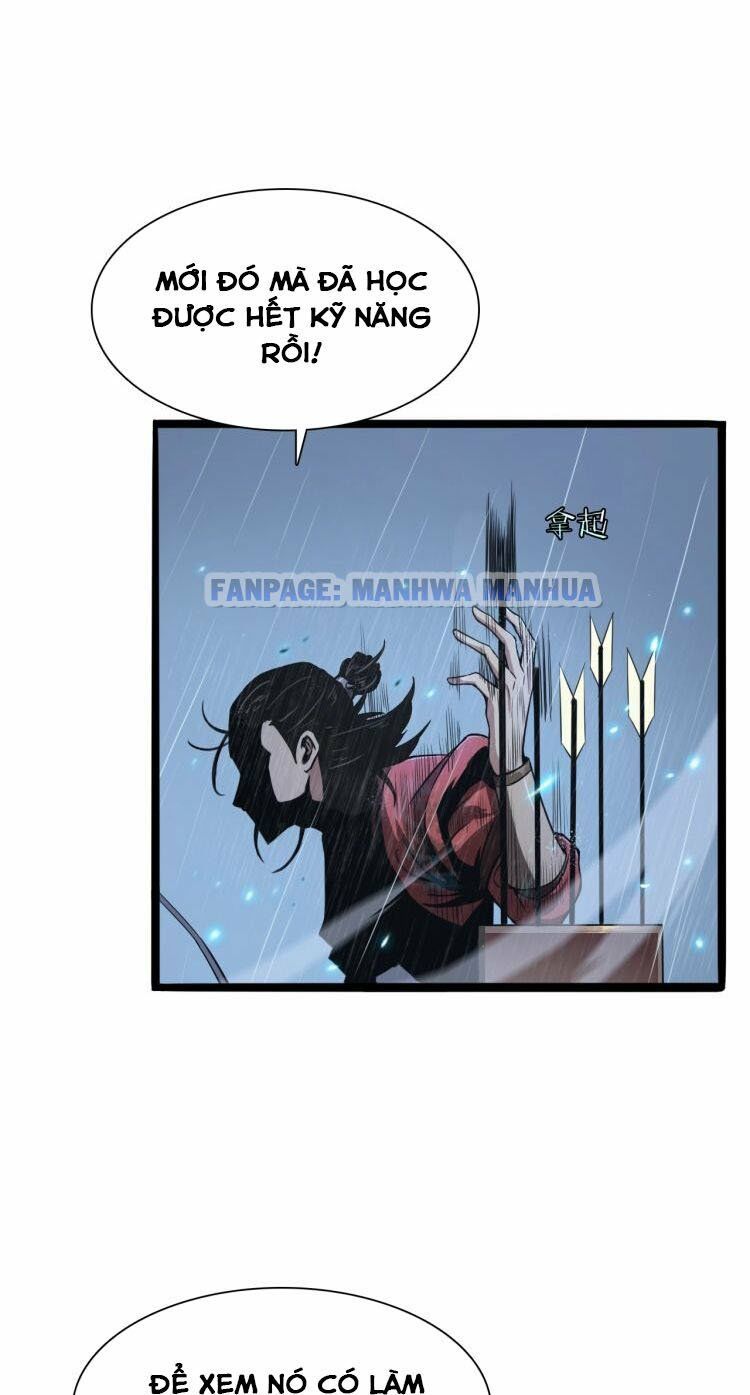 chư giới - tận thế online chapter 2 35