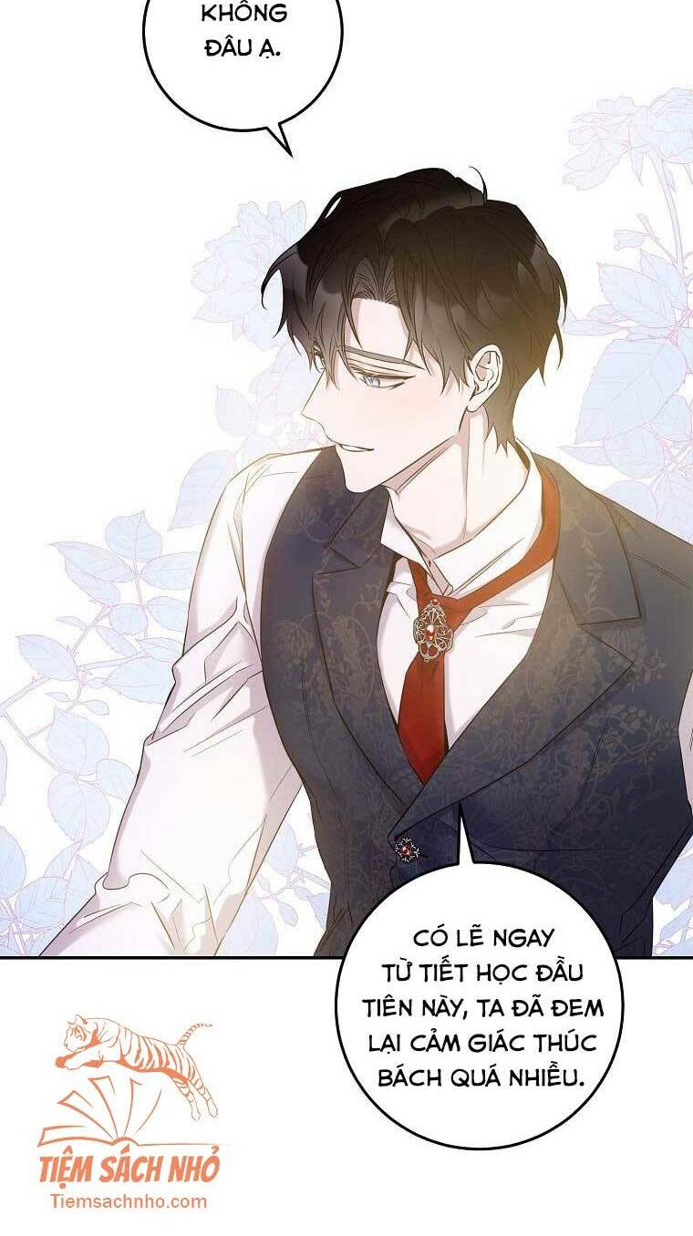 tôi đã thuần hóa một tên bạo chúa và chạy trốn chapter 44 18