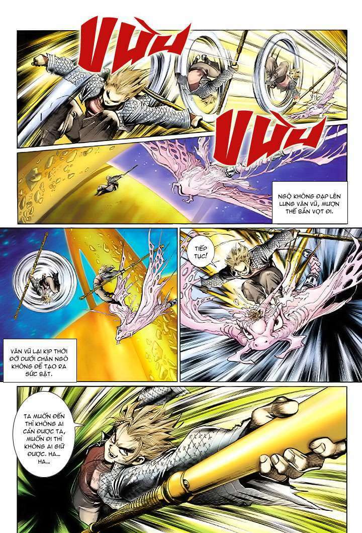 đại thánh vương chapter 7 13