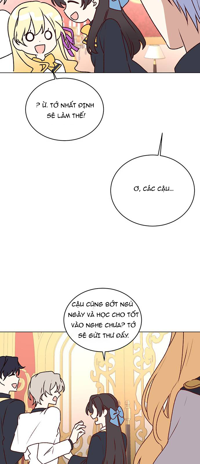 tôi là vị hôn thê phản diện chapter 58.1 24