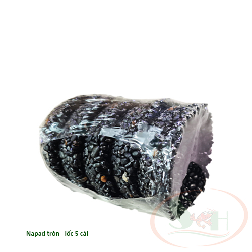 Giá thể trồng cây Thủy Mộc Napad nâu, đen, tròn trơ không dưỡng ươm trồng cây thủy sinh
