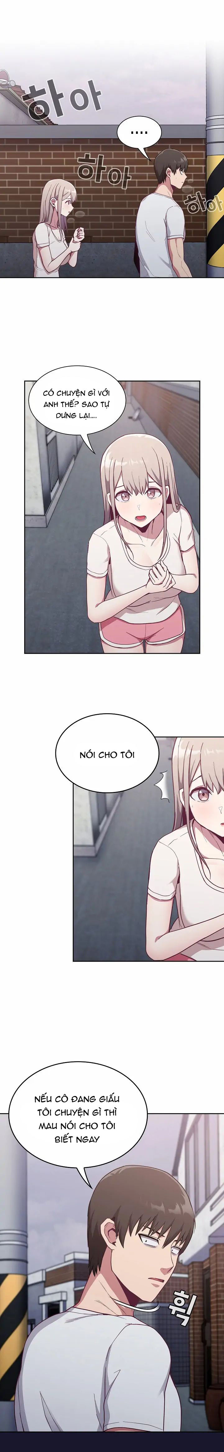 người chữa lành chapter 13.2 6