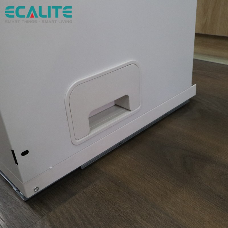Thùng đựng gạo bắt mặt cánh Ecalite EL-NEC18P - Hàng Chính Hãng