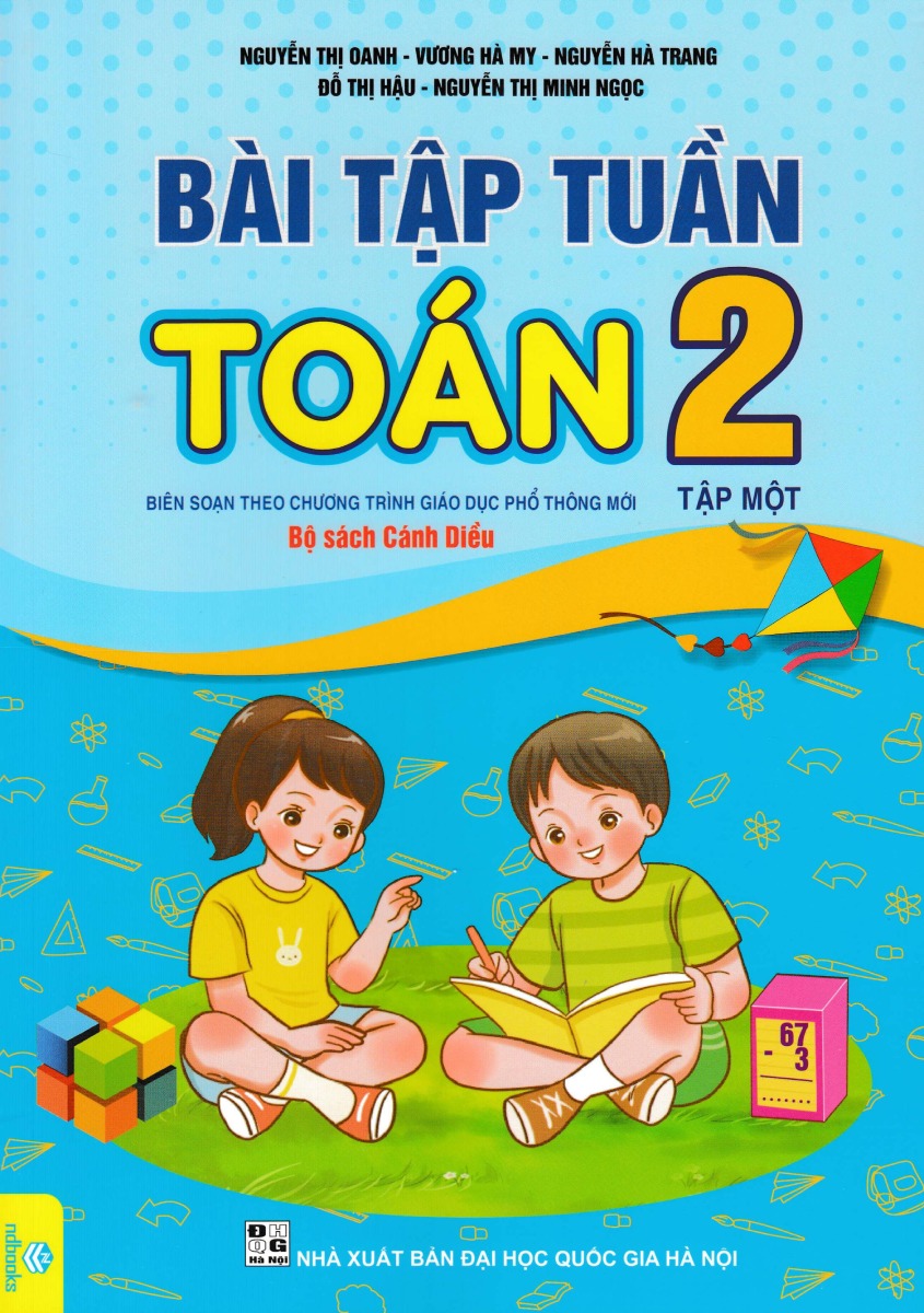Bài Tập Tuần Toán 2 - Tập 1 - ND