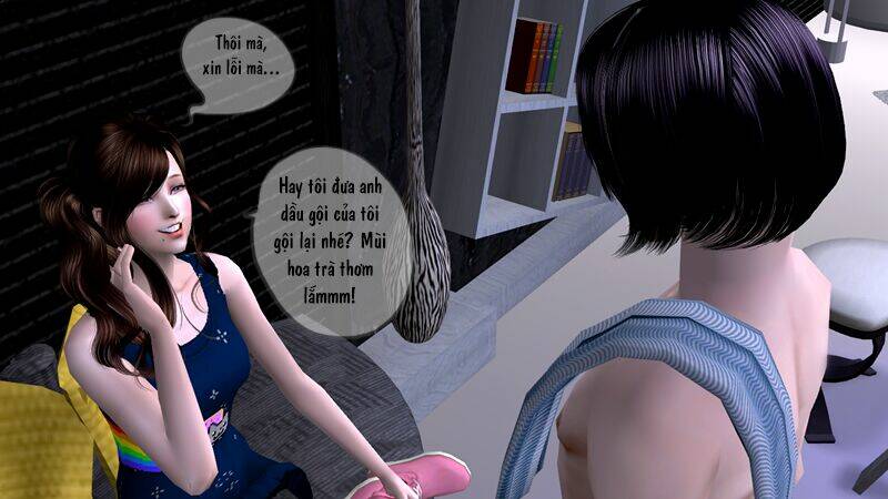 and i love you! chapter 7 35