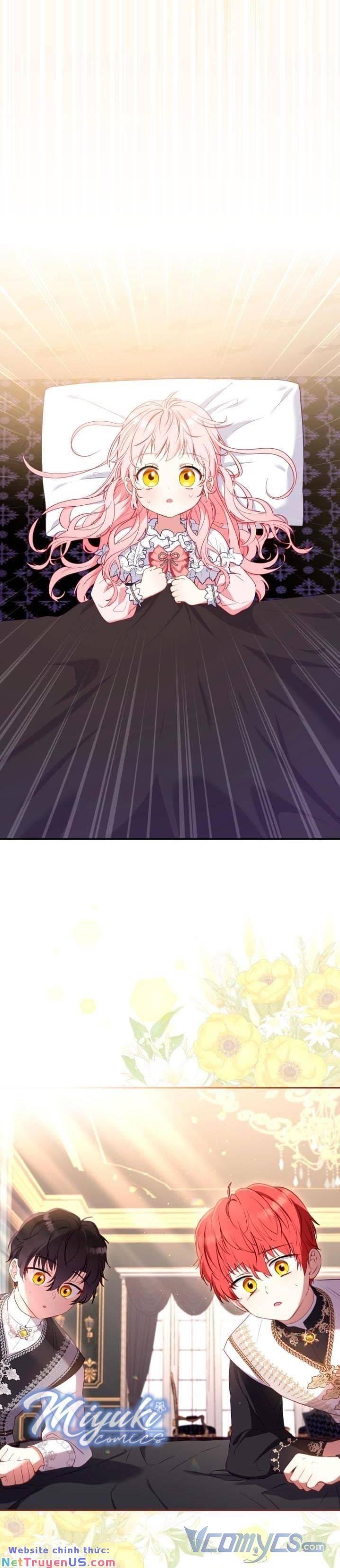 Tôi Đang Được Nuôi Dưỡng Bởi Những Kẻ Phản Diện chapter 37 8