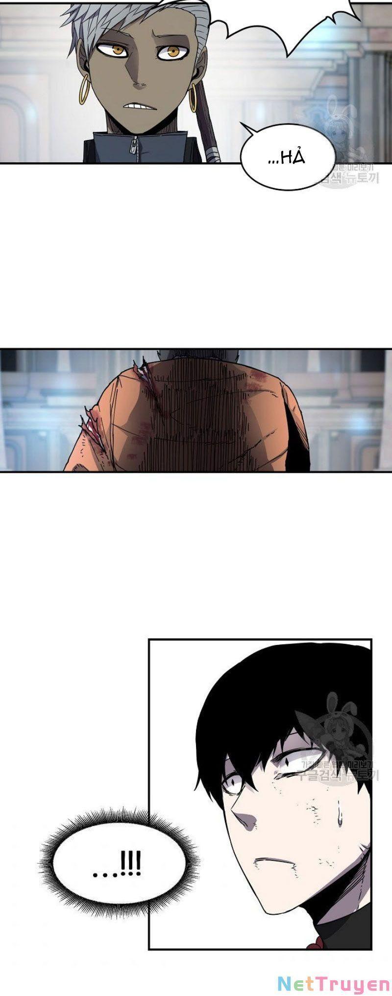 shaman - pháp sư chapter 15 2