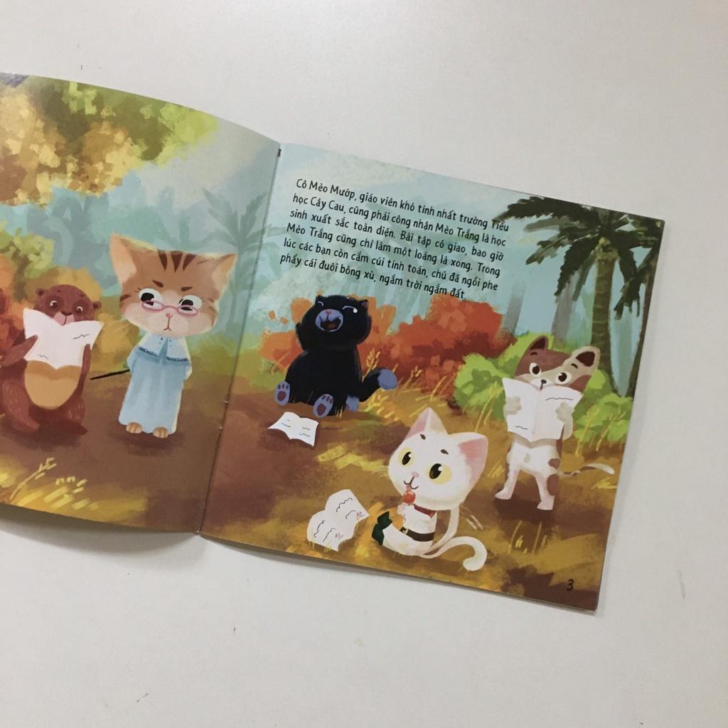Sách - Có Một Truyện Cổ Mới Cho Bé