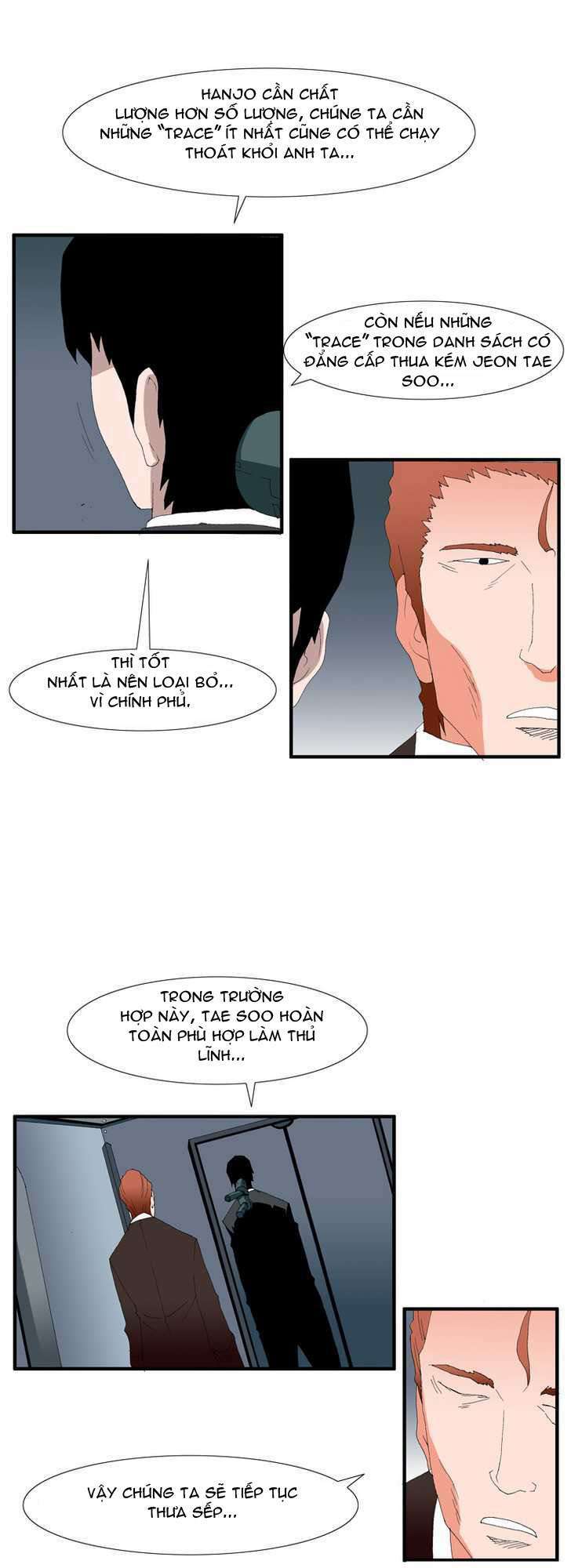 siêu năng chapter 97 21