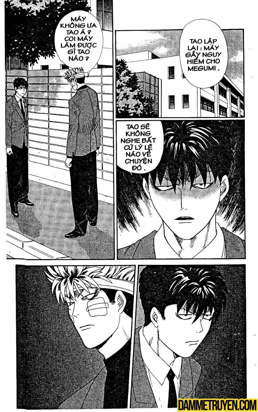 thiên sứ tráo trở chapter 11 3