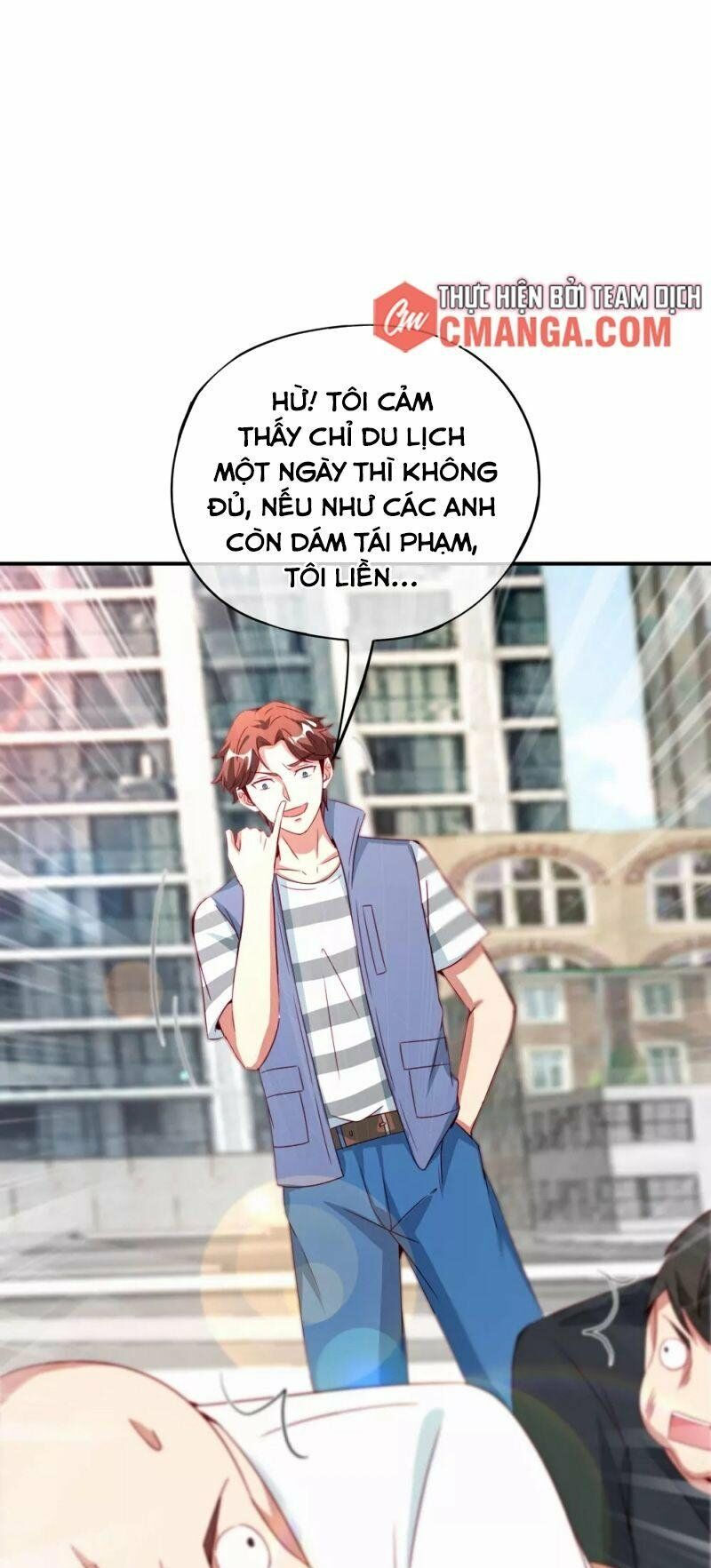 vòng bạn bè mạnh nhất của tiên giới chapter 101 22