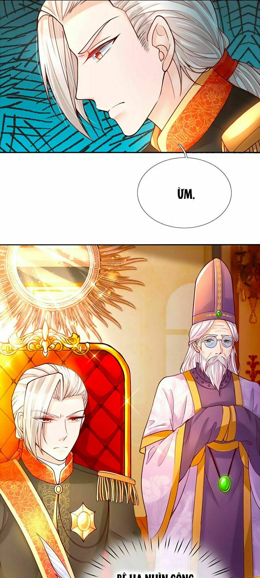 bỗng một ngày trở thành con gái nhà vua chapter 63 7