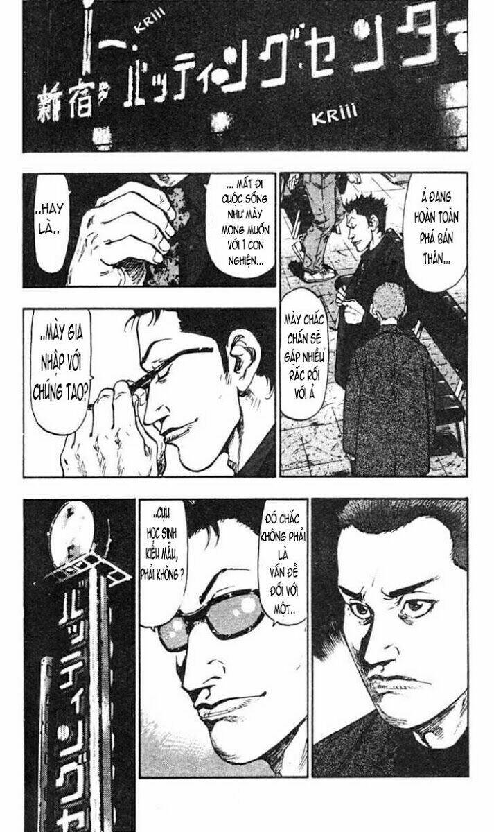 shamo (võ đạo) chapter 26 17