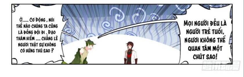 Âm Dương Miện chapter 60.5 29