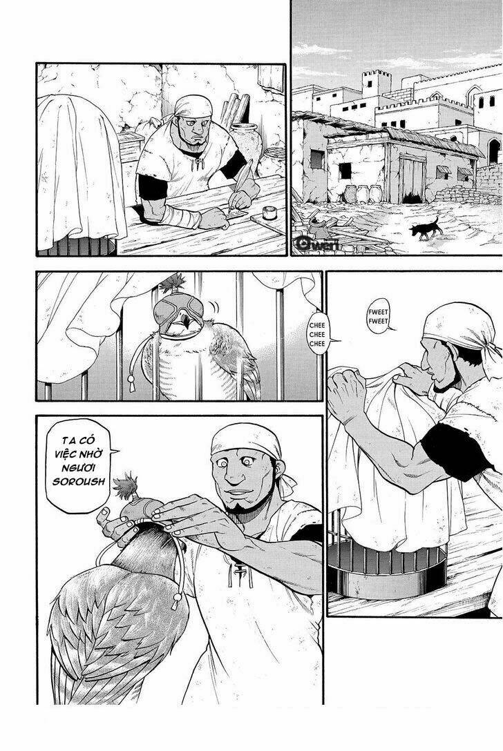 arslan chiến ký chapter 33 19