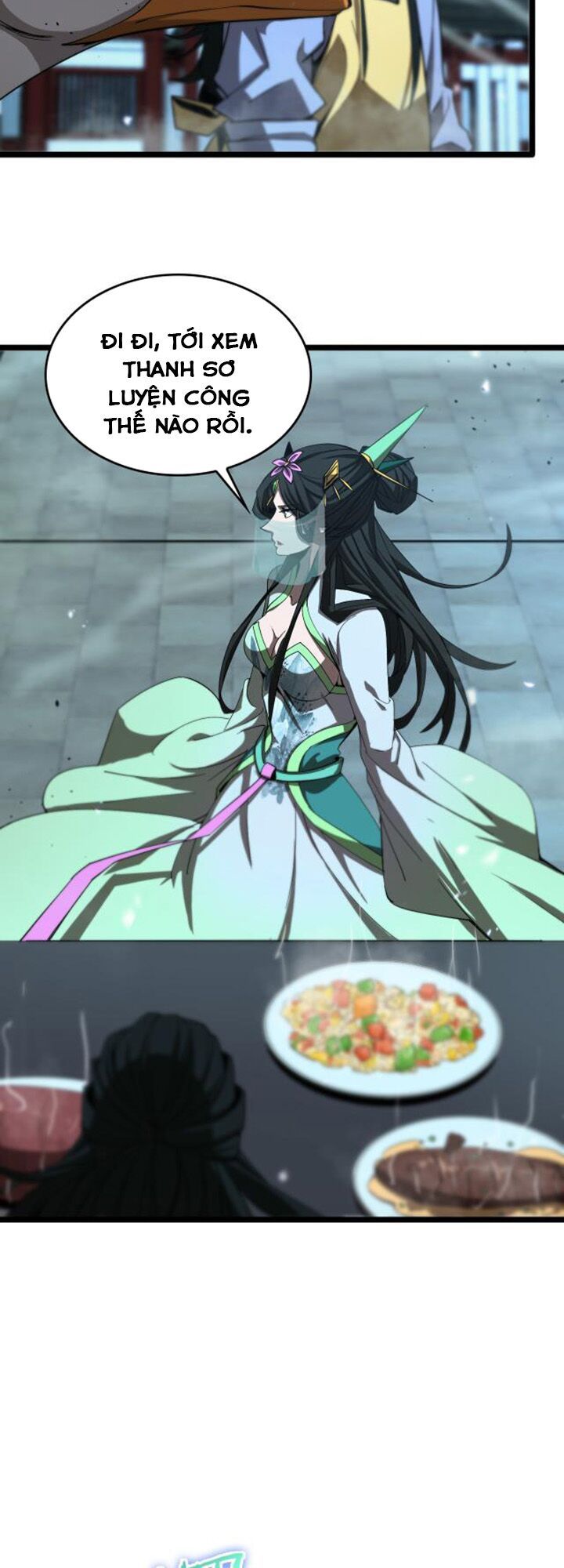 chư giới - tận thế online chapter 79 26