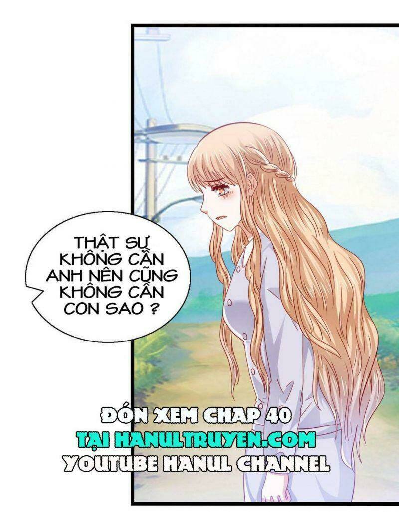 lăng thiếu! nhẹ một chút, đau chapter 39 26