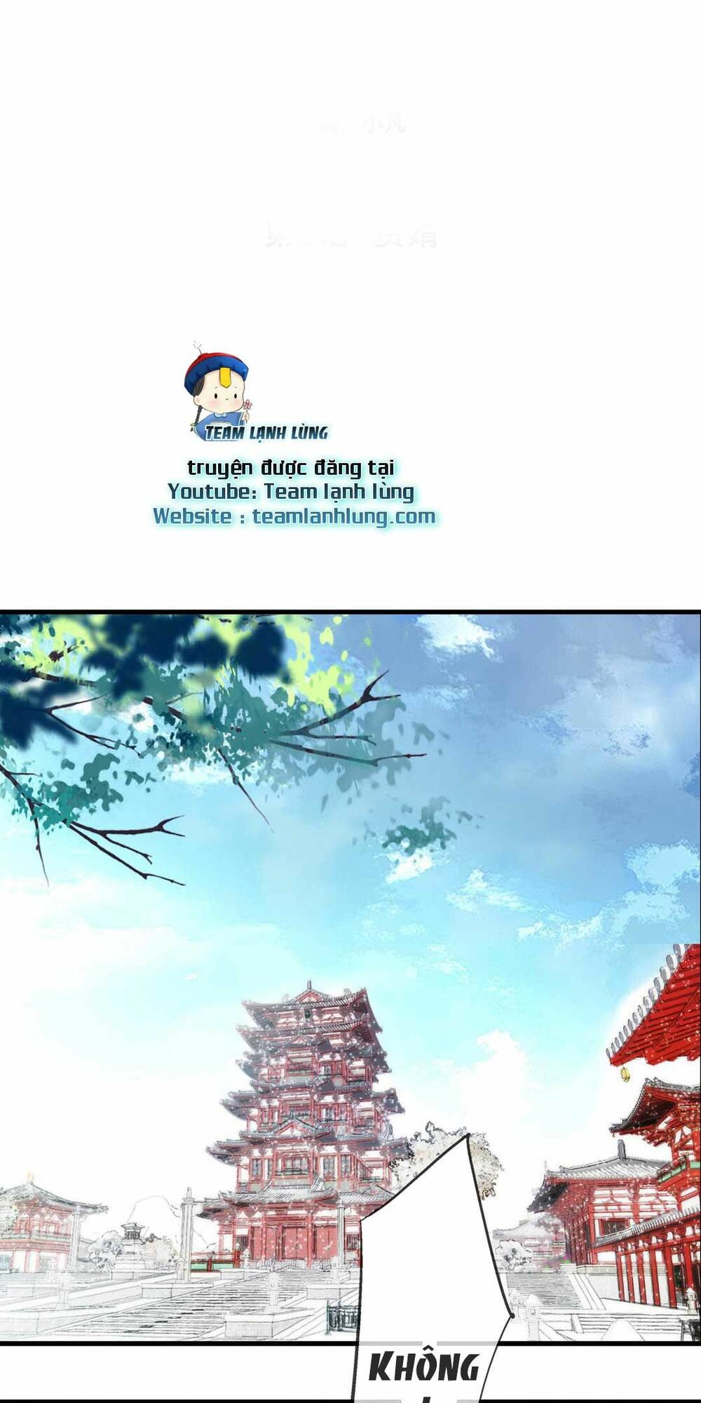 ta xuyên không mang long thai chapter 1 3