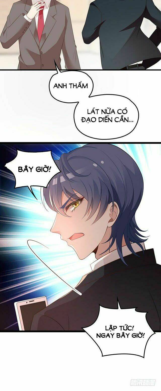 bí mật kết hôn với ảnh đế: vợ ơi đến đây tấn công đi nào chapter 38 12
