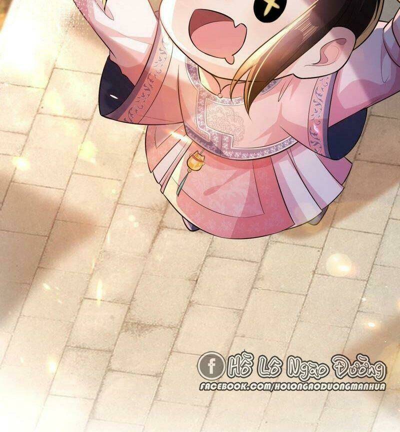 quận chúa vững vàng, thiết lập nhân vật không thể vỡ chapter 46 20