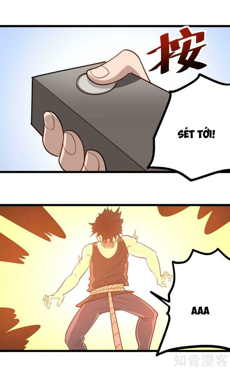 hộ hoa cao thủ tại vườn trường chapter 197 7