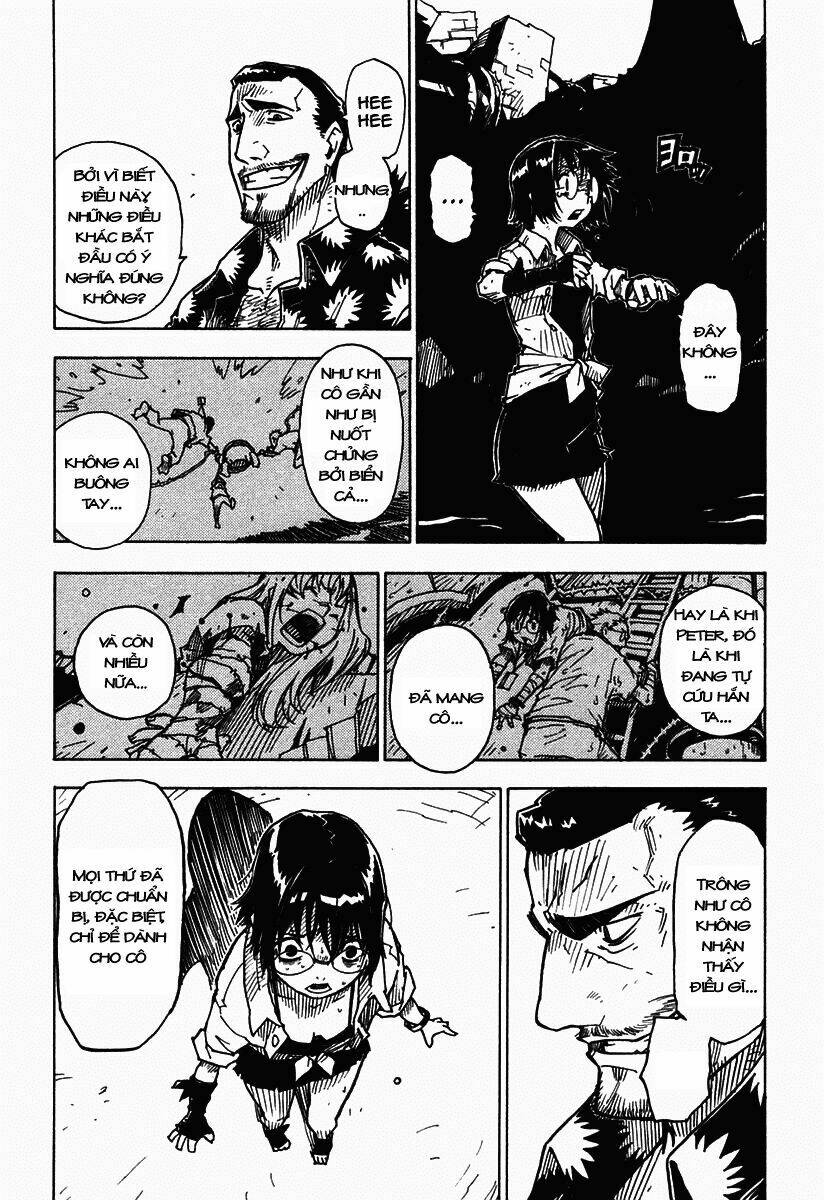 chuyện tình mary chapter 33 32