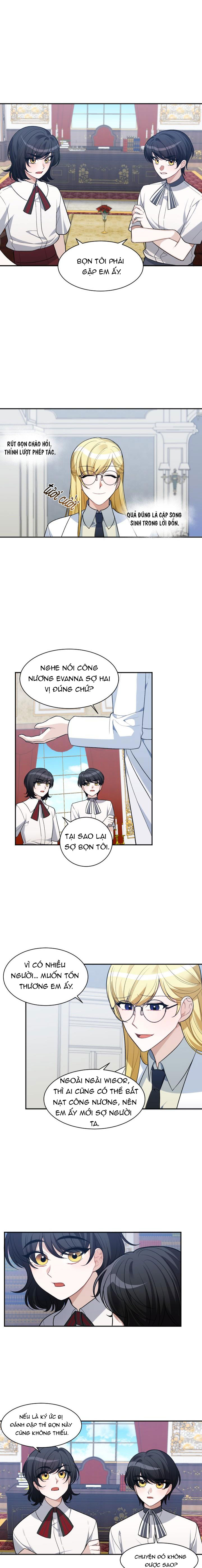 bước đi trên con đường hoa chapter 7 16