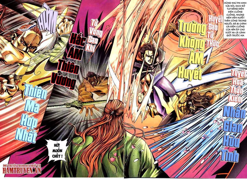 bá đao chapter 177 18