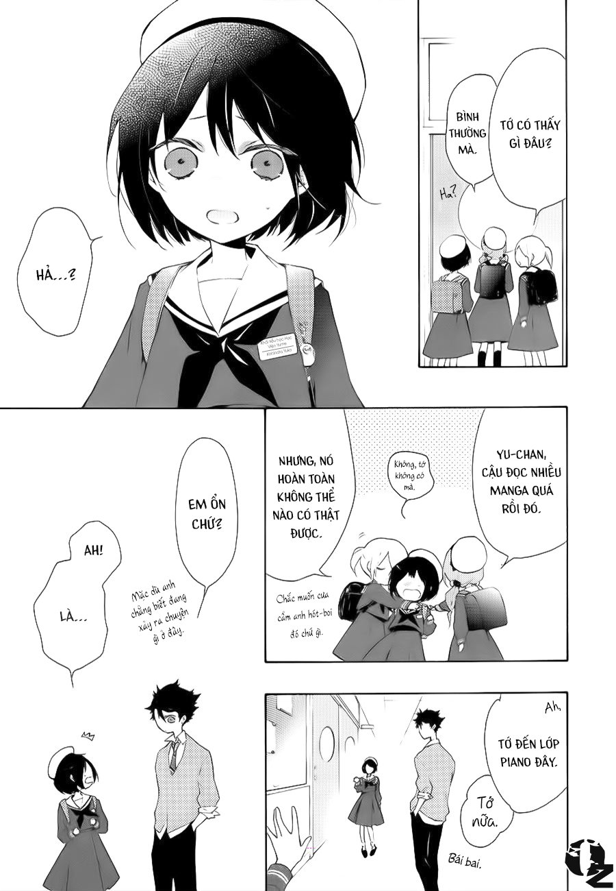 kaitou alice chapter 3 8