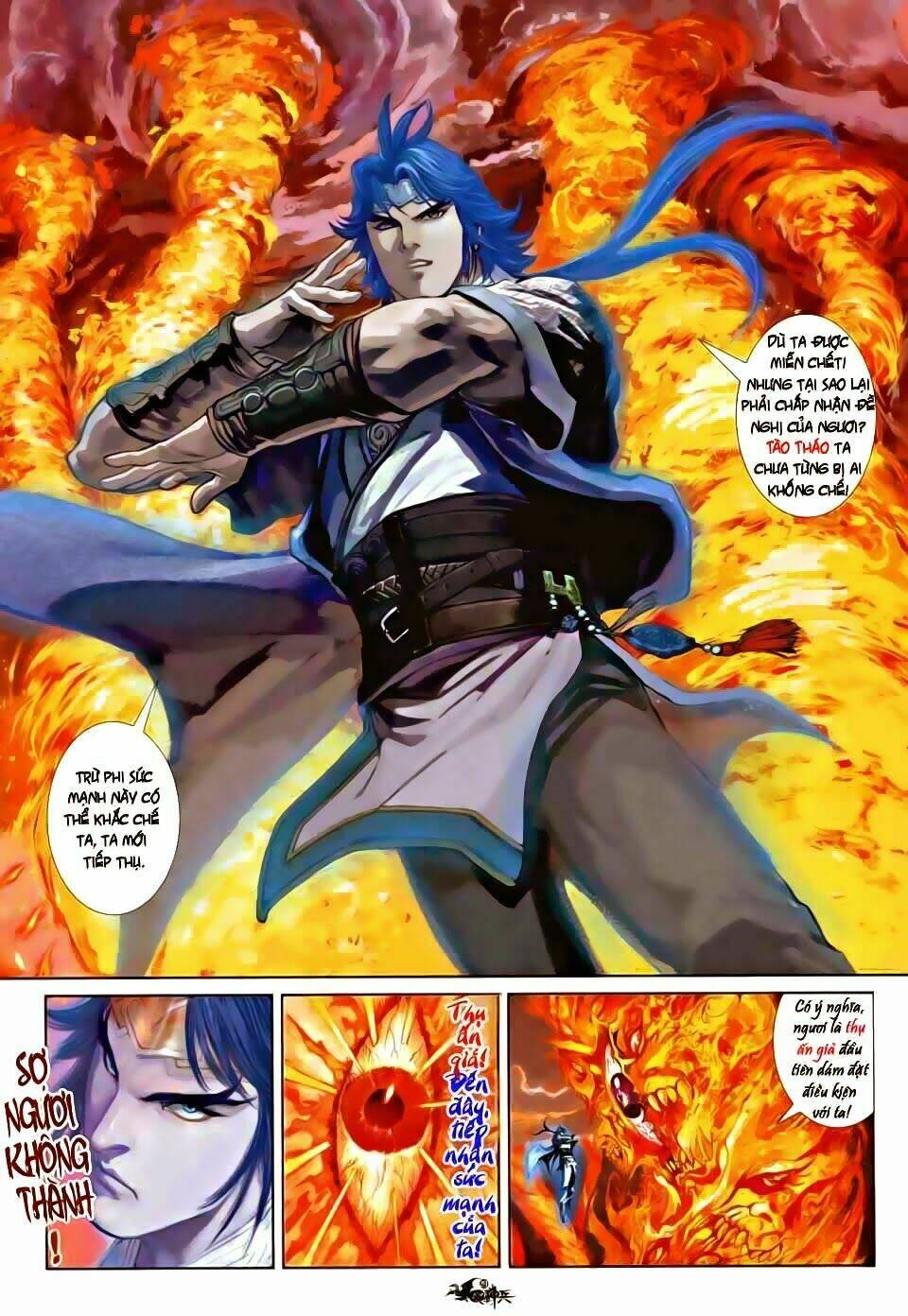 tam quốc thần binh chapter 1 26