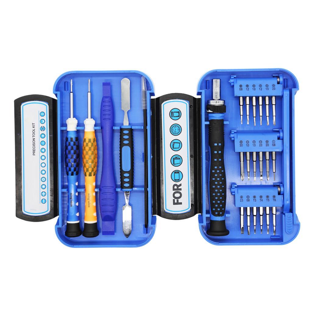 24 In 1 Screwdriver Disassemble Tools Kit For Electronic Devices