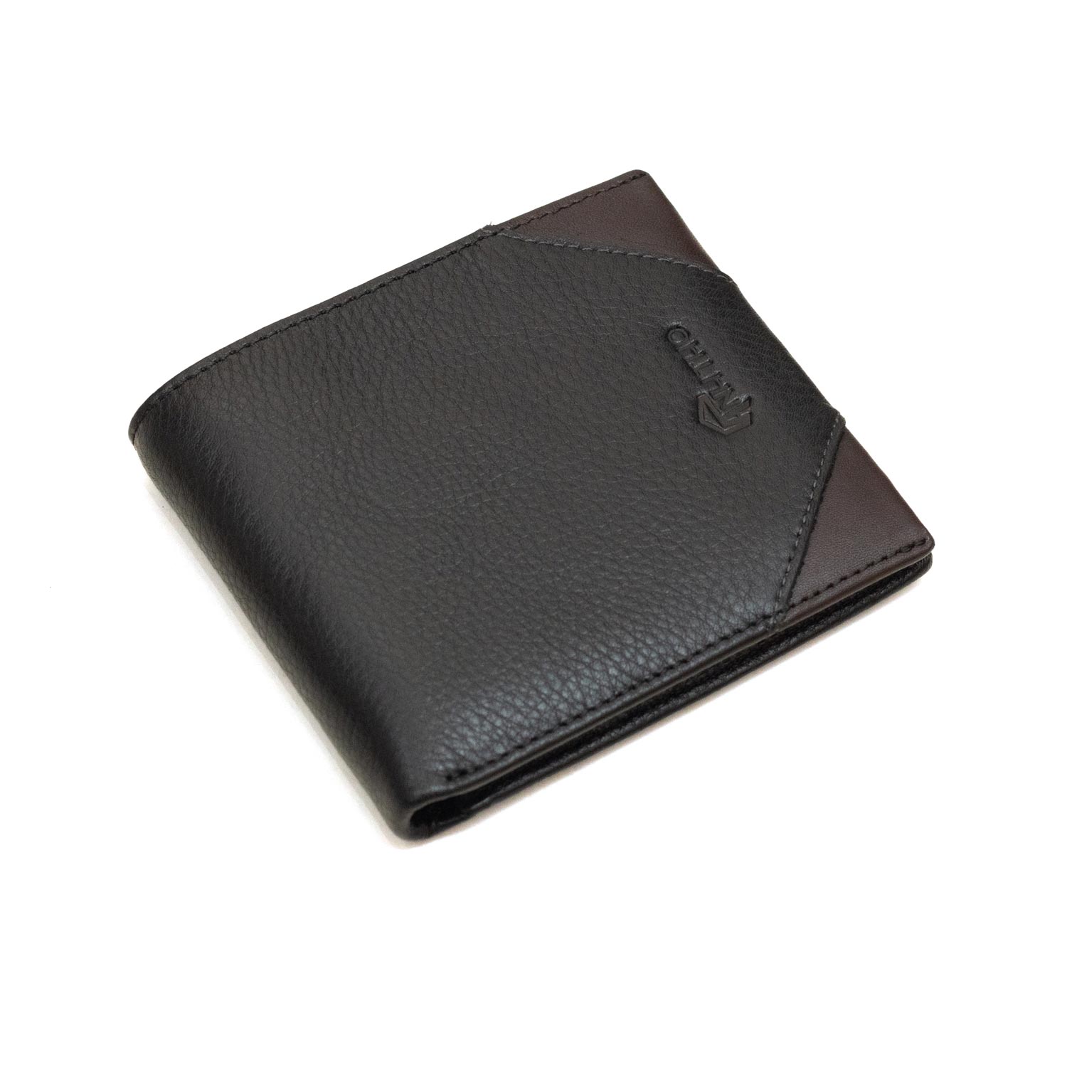 Ví ngang da bò MIN-10 - Form nhỏ | Anh Tho leather