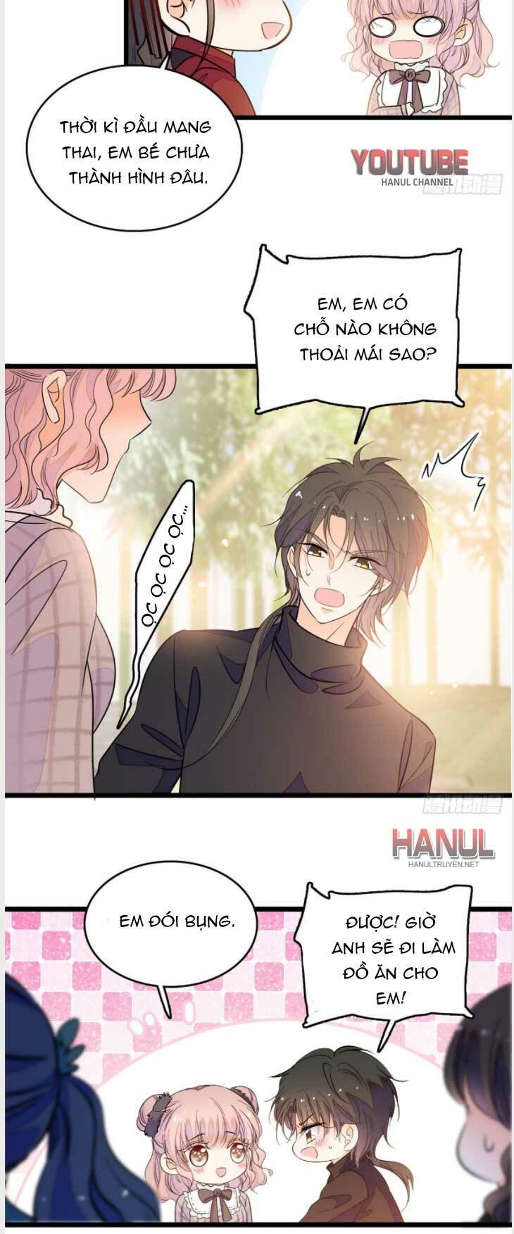 toàn mạng đều là fan cp của tôi với ảnh đế chapter 194.2 3