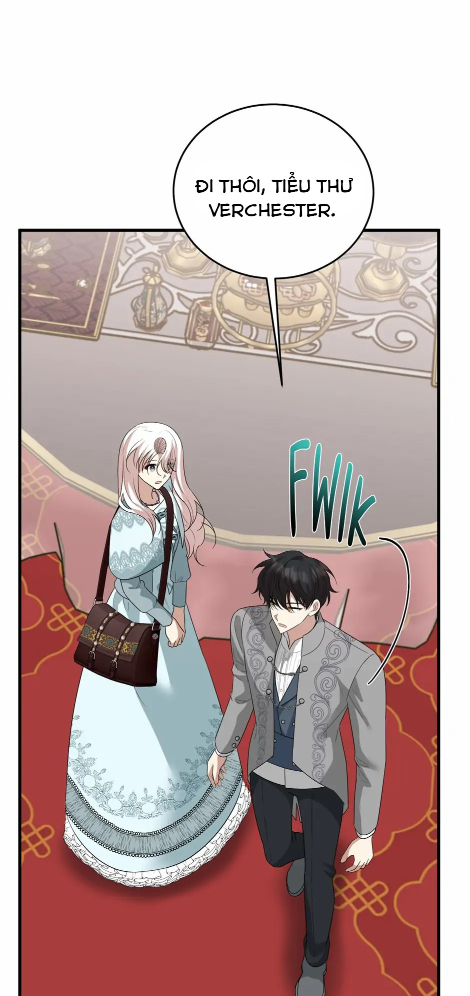 anh trai nguy hiểm của công chúa chapter 80 76