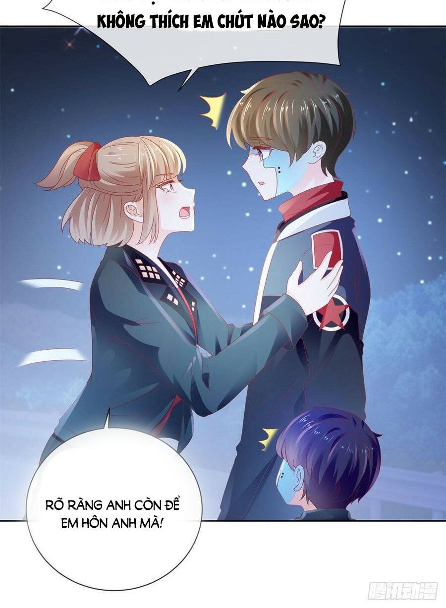ẩn hôn 100%: chọc tức vợ yêu mua một tặng một chapter 121 28