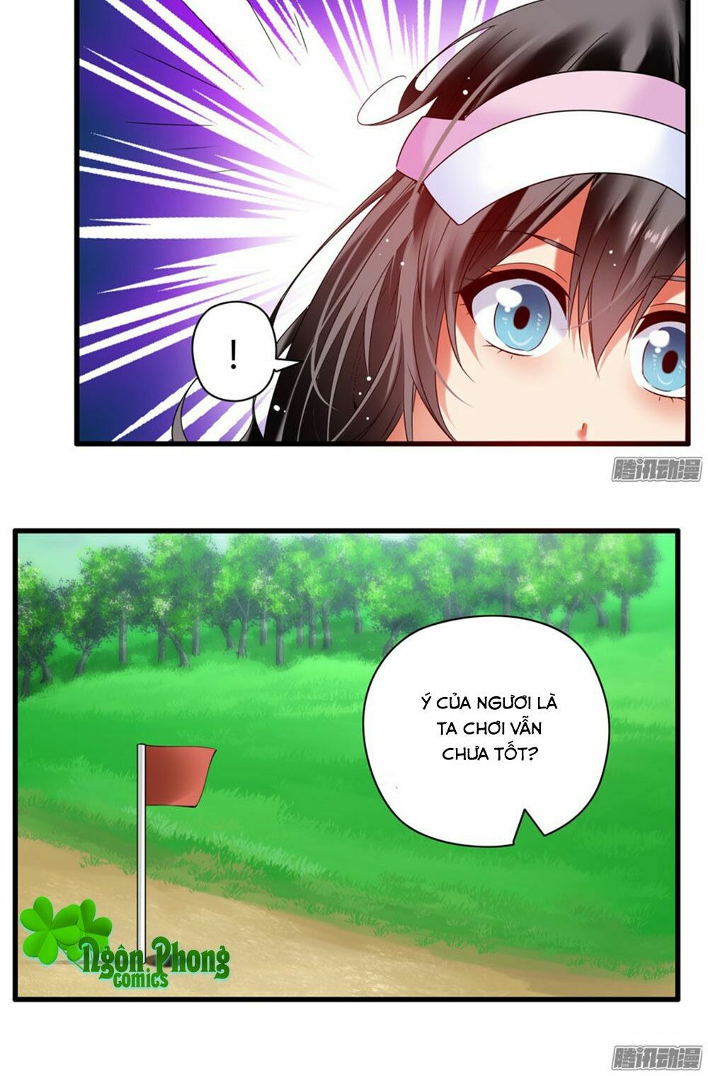 thủ hội chi vũ chapter 6 6