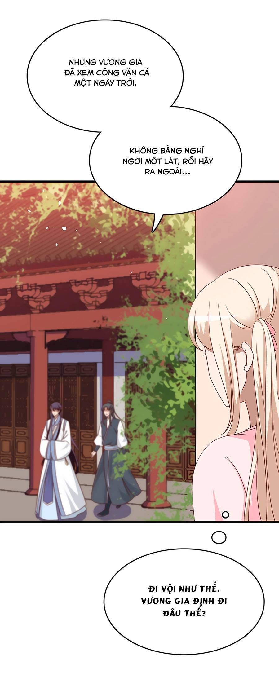 kiêu ngạo vương gia chủng điền phi chapter 131 28