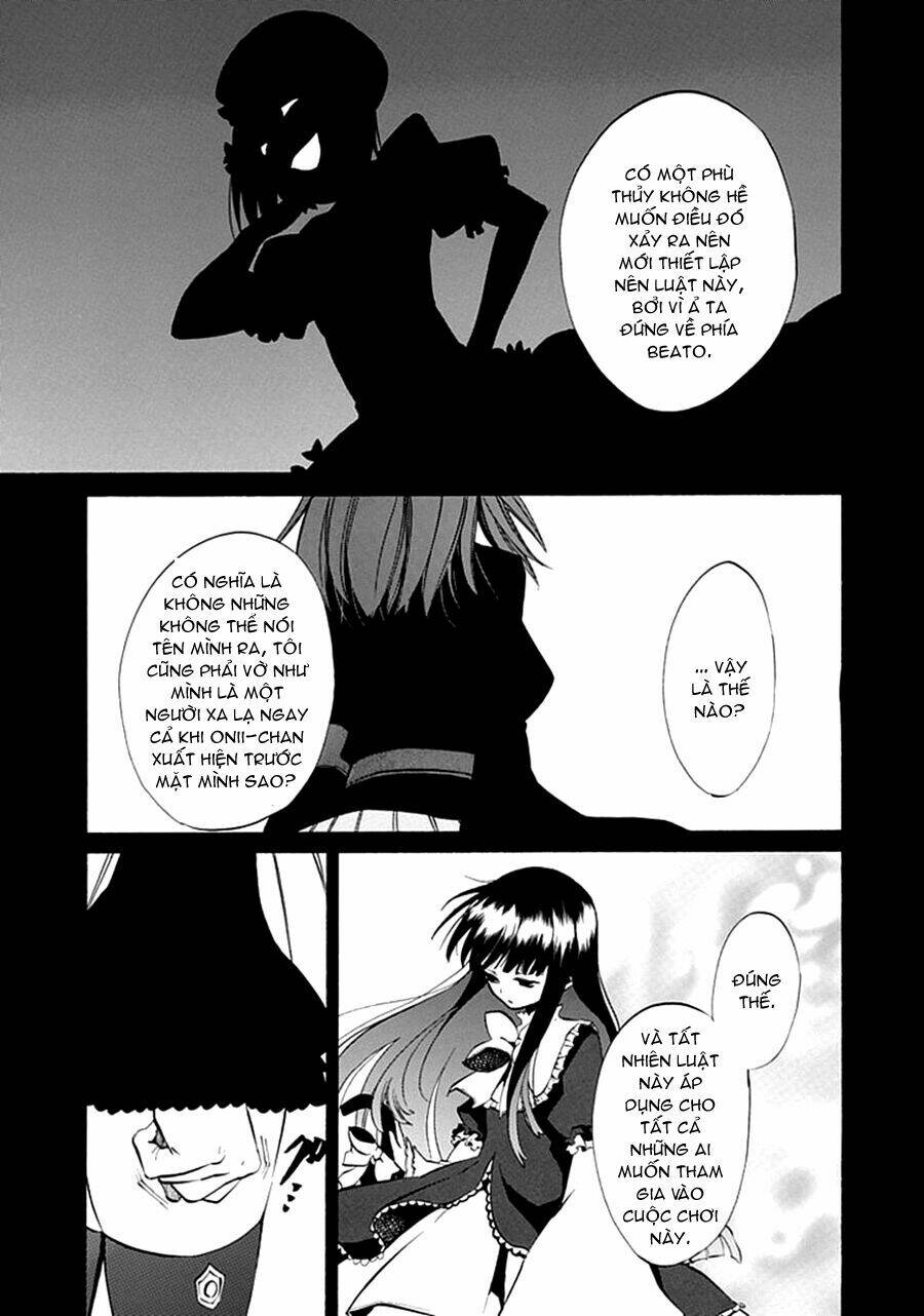 umineko no naku koro ni episode 4: alliance of the golden witch chapter 9 30