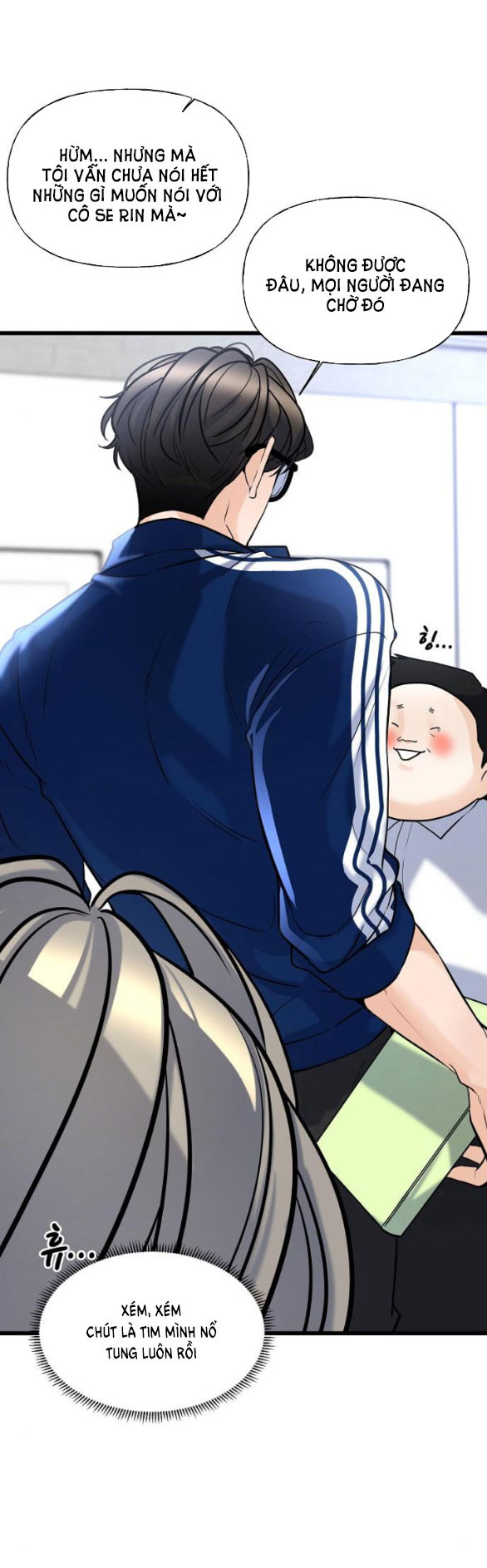 random target - mục tiêu ngẫu nhiên chapter 3.1 31