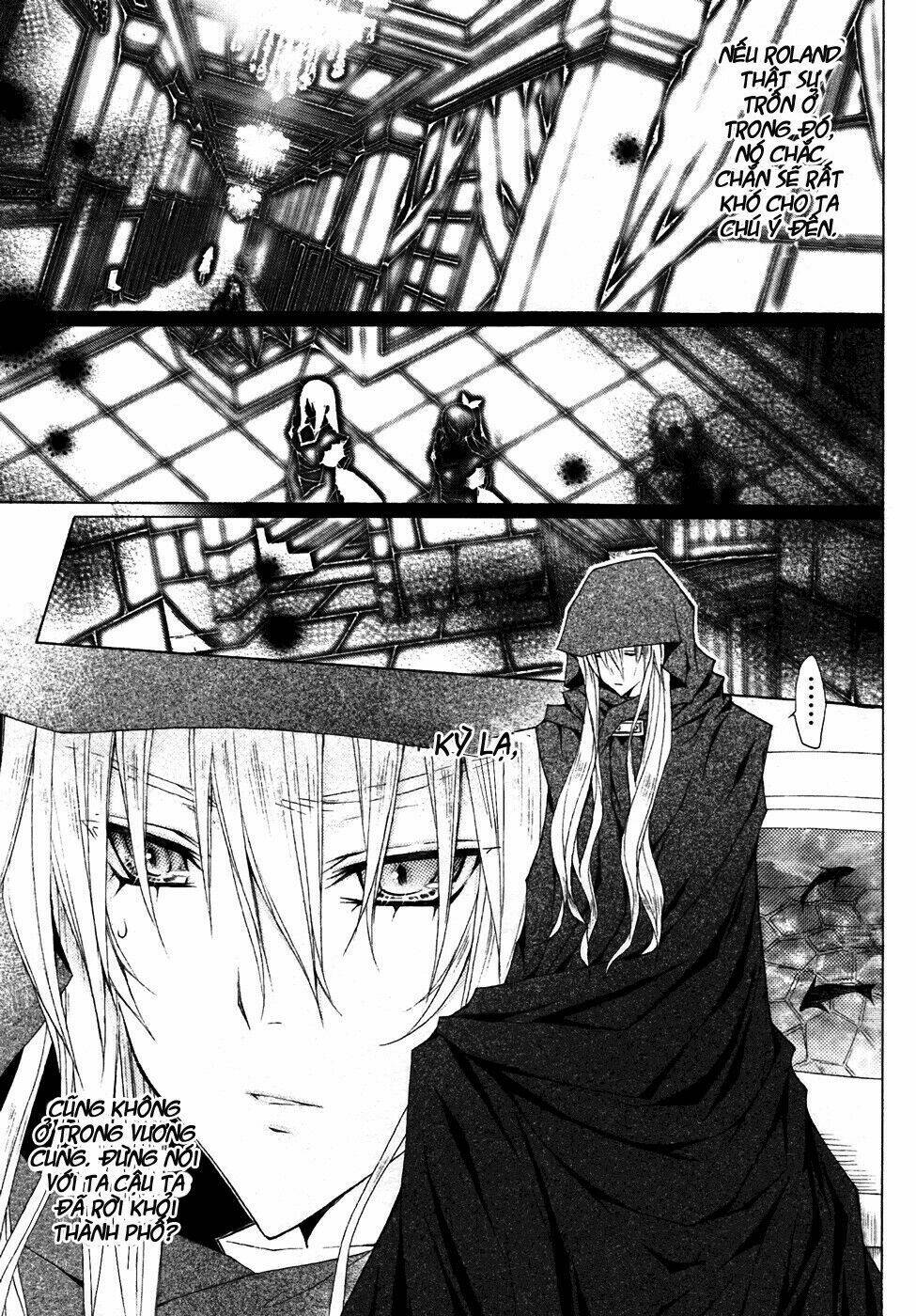 the legend of sun knight chapter 9 28